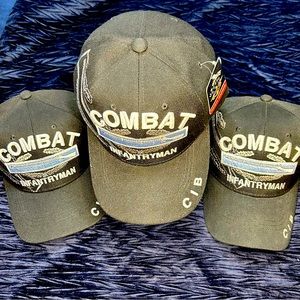 Combat Infantry hat. New!!